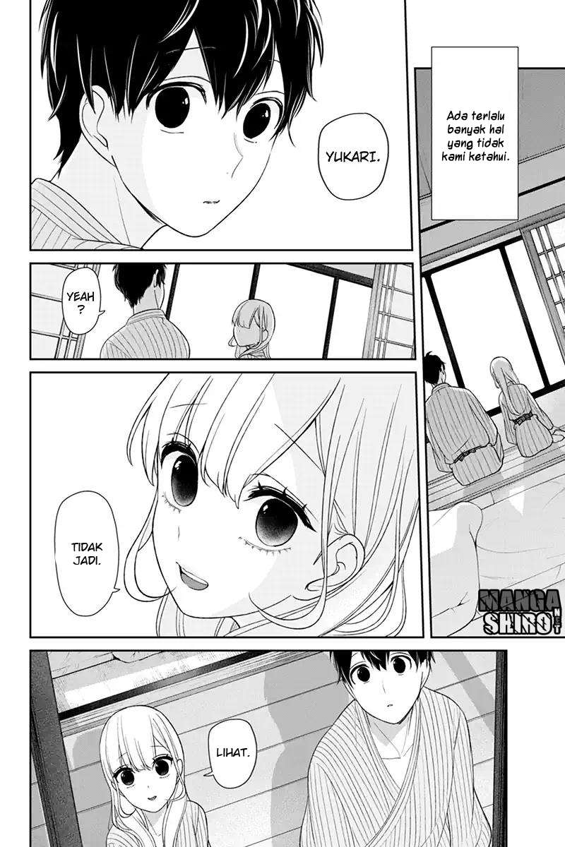 Koi To Uso Chapter 118 Gambar 11