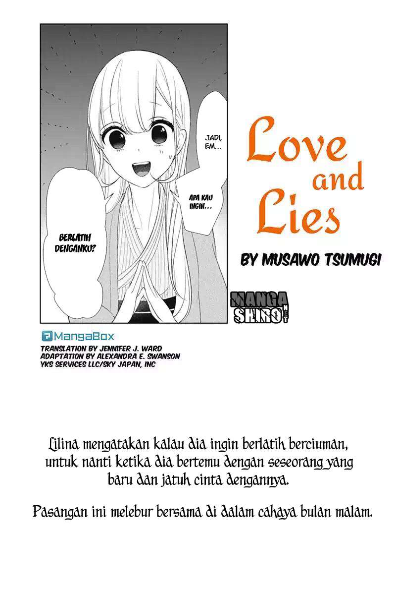 Baca  Koi To Uso Chapter 118 Gambar 2