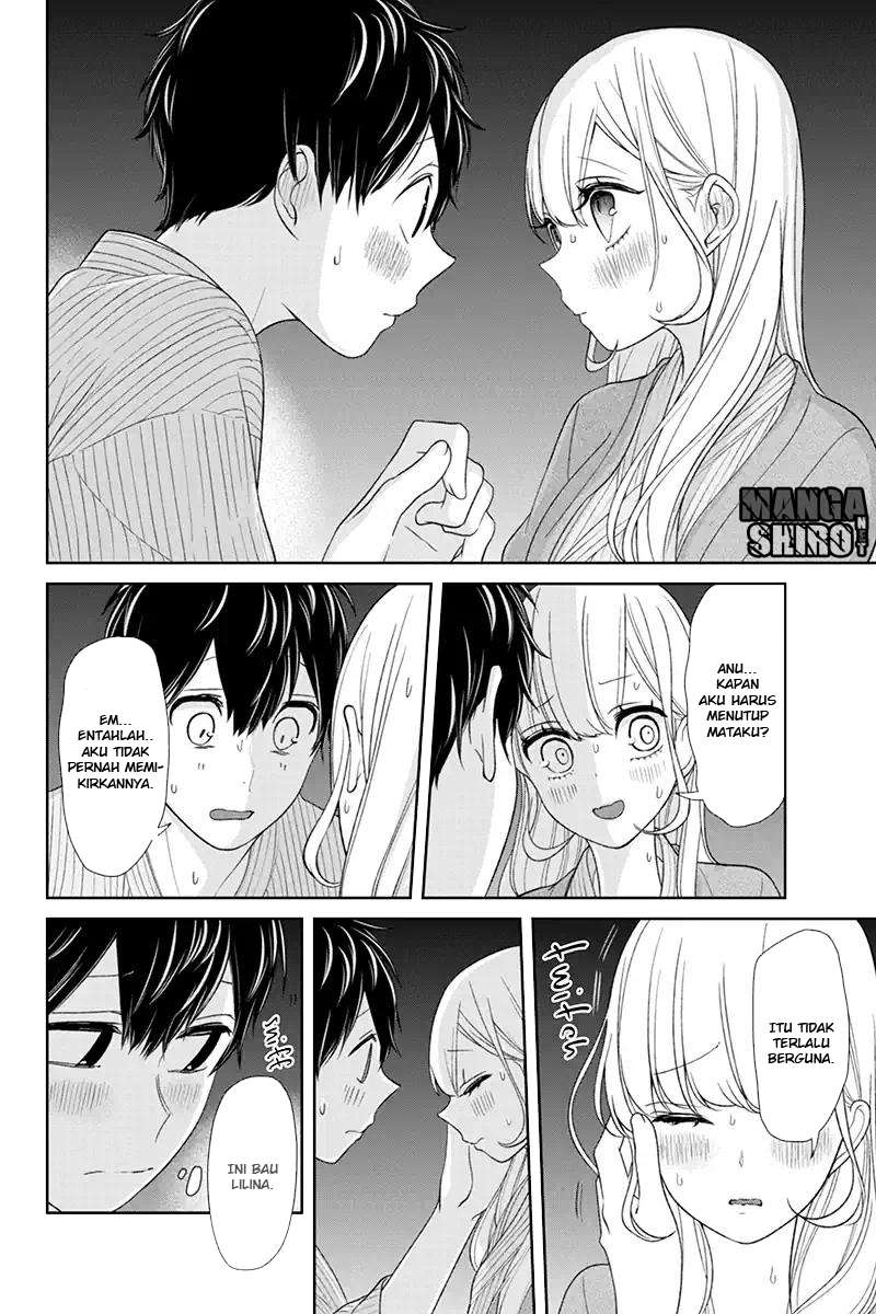 Koi To Uso Chapter 118 Gambar 3