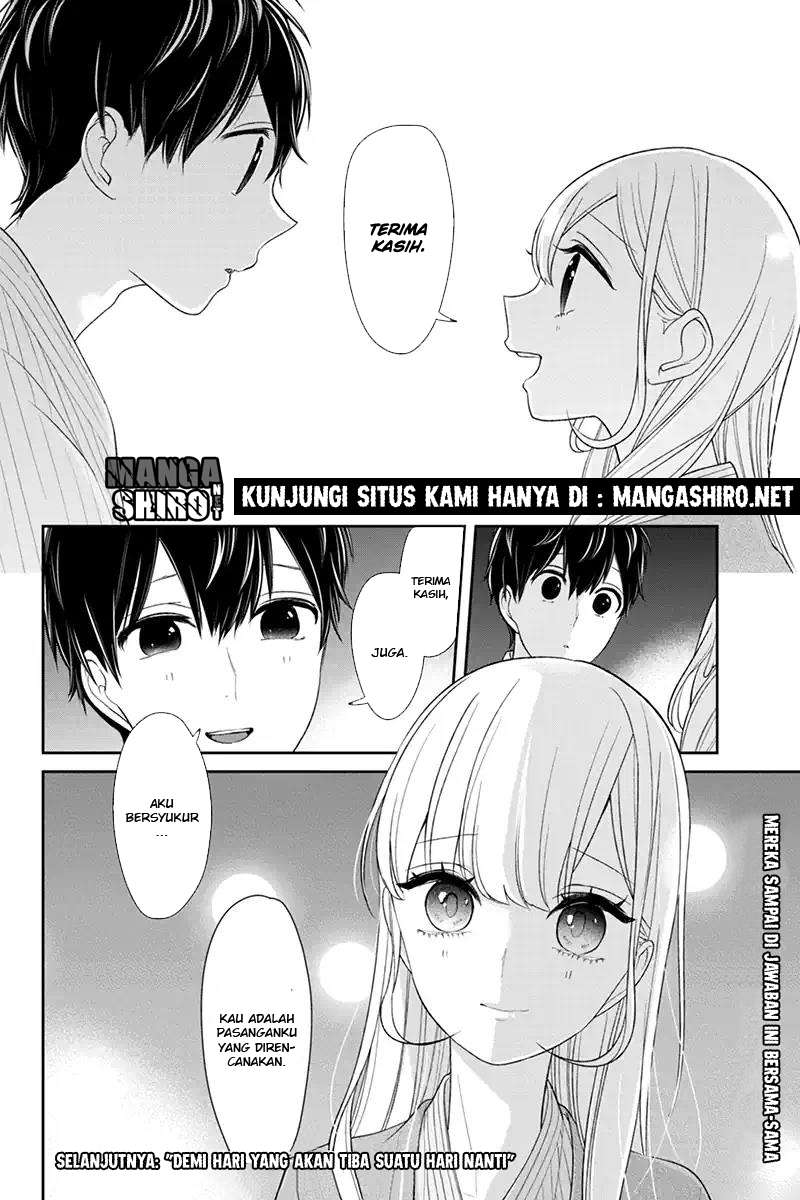 Koi To Uso Chapter 116 Gambar 10