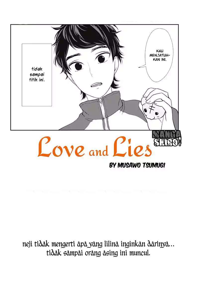 Baca  Koi To Uso Chapter 111 Gambar 2