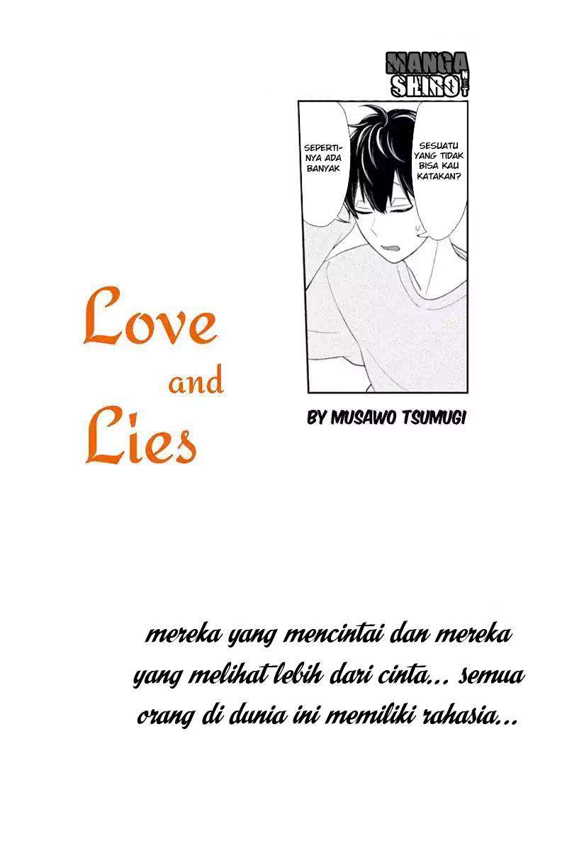 Baca Koi To Uso Chapter 108 Gambar 2