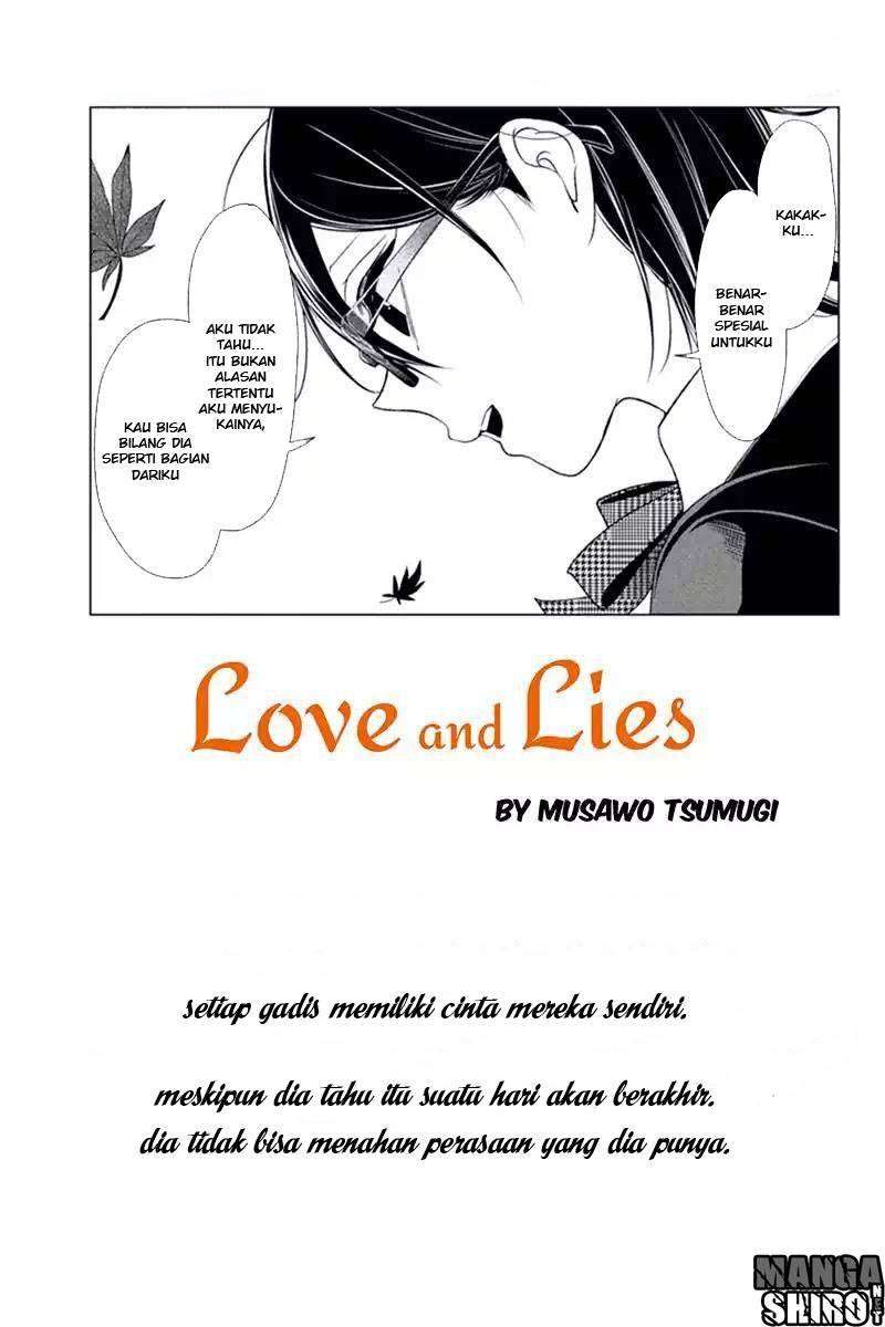 Baca  Koi To Uso Chapter 107 Gambar 2