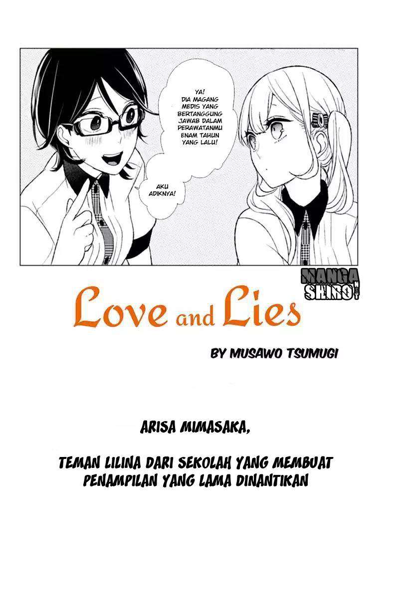 Baca  Koi To Uso Chapter 106 Gambar 2