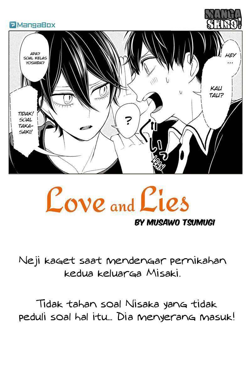 Baca  Koi To Uso Chapter 103 Gambar 2