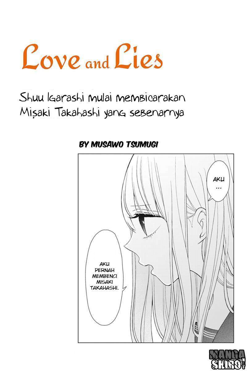 Baca  Koi To Uso Chapter 97 Gambar 2