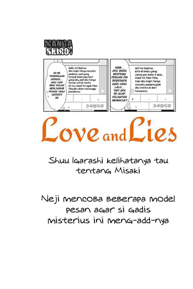 Baca  Koi To Uso Chapter 95 Gambar 2