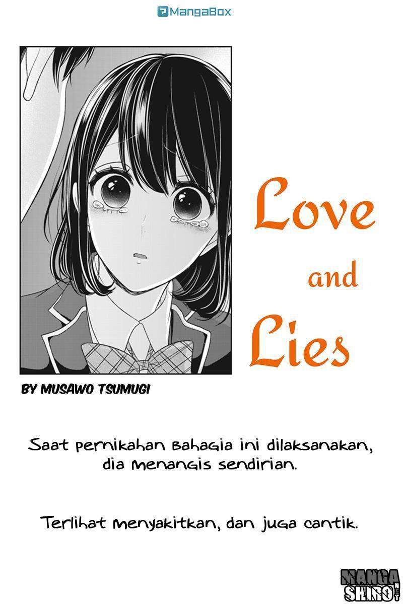 Baca Koi To Uso Chapter 94 Gambar 2