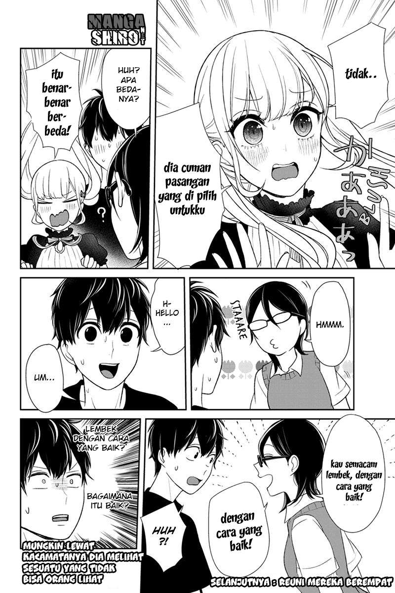 Koi To Uso Chapter 86 Gambar 9
