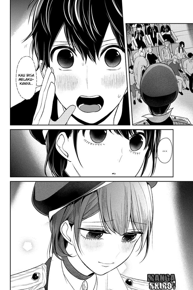 Koi To Uso Chapter 82 Gambar 6