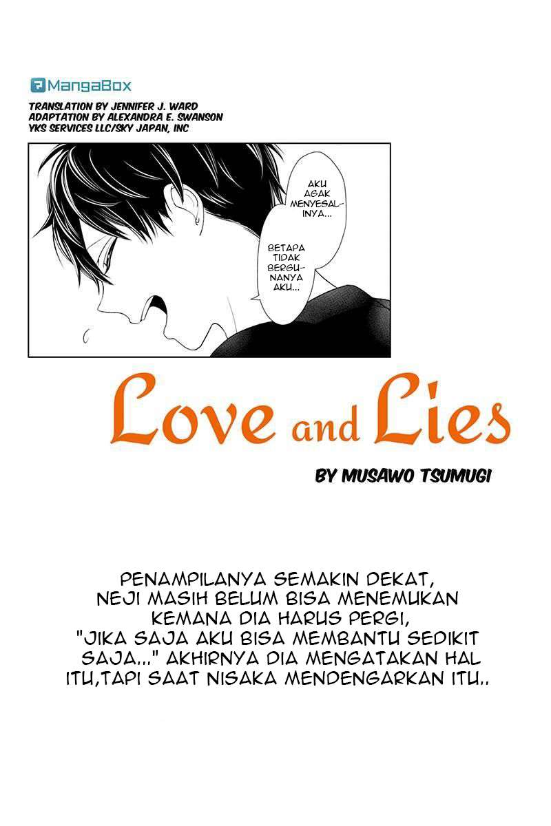 Baca  Koi To Uso Chapter 81 Gambar 2