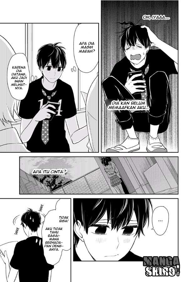 Koi To Uso Chapter 79 Gambar 7