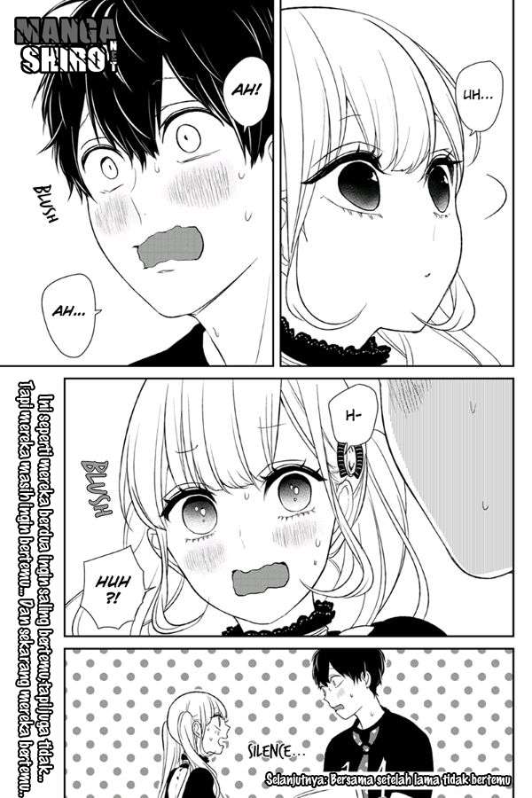 Koi To Uso Chapter 79 Gambar 9