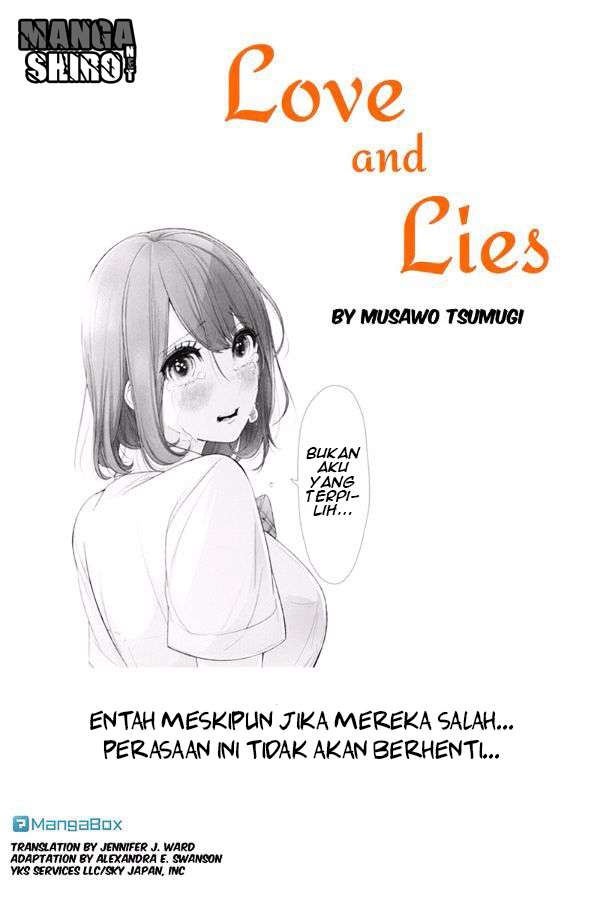 Baca  Koi To Uso Chapter 76 Gambar 2