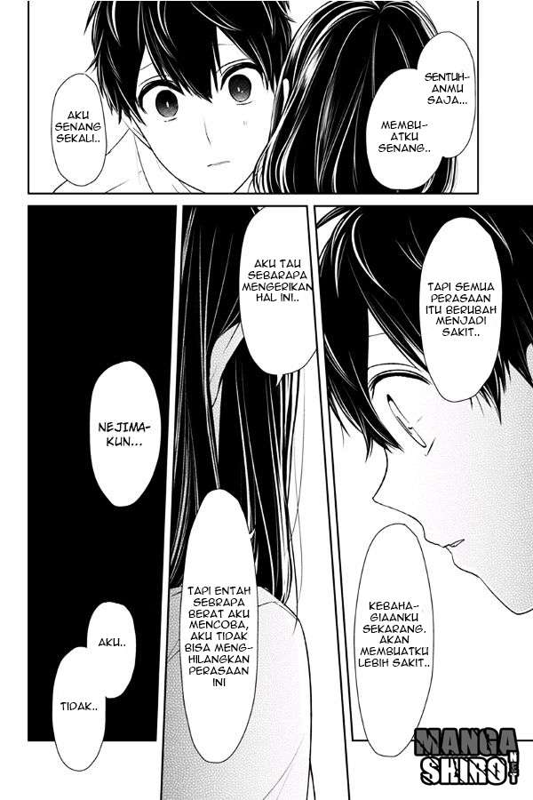 Koi To Uso Chapter 76 Gambar 7