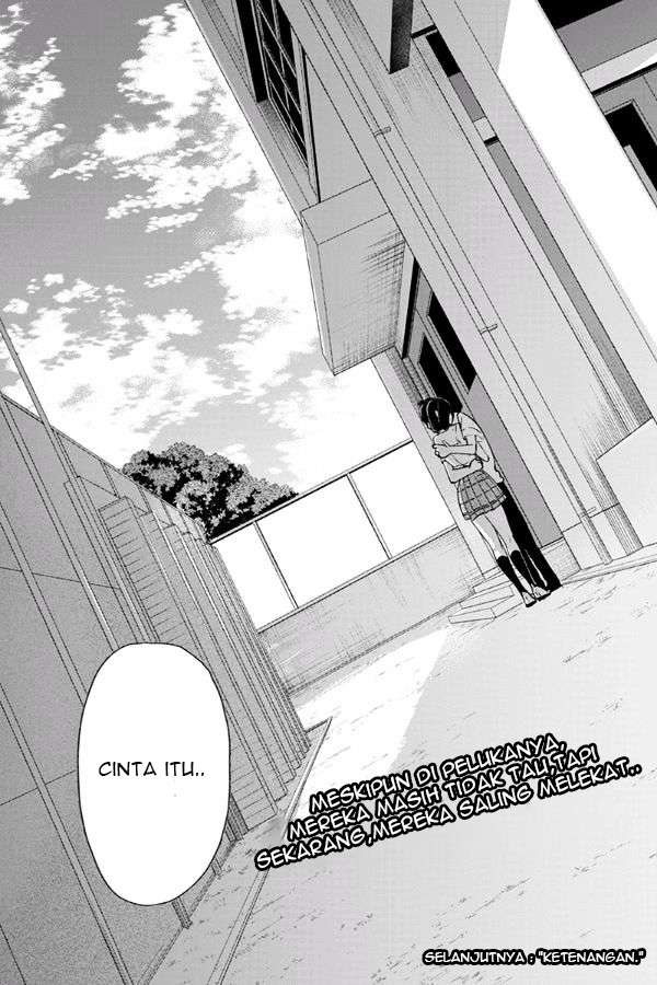 Koi To Uso Chapter 76 Gambar 8