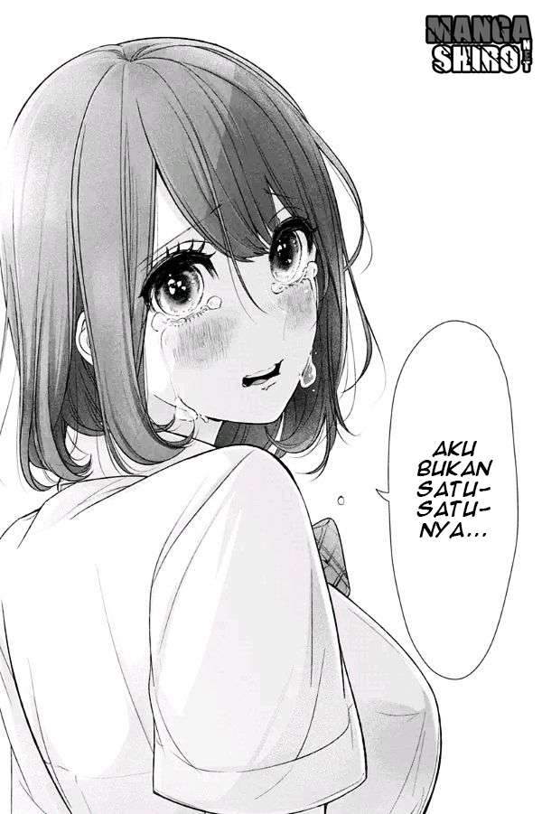 Koi To Uso Chapter 75 Gambar 10