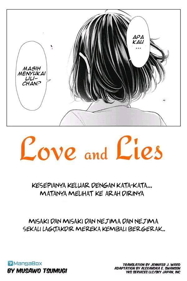 Baca  Koi To Uso Chapter 75 Gambar 2