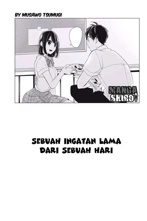 Baca Koi To Uso Chapter 73 Gambar 2