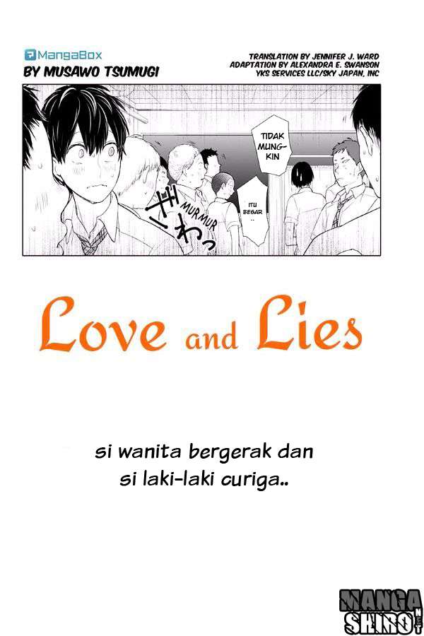 Baca  Koi To Uso Chapter 72 Gambar 2