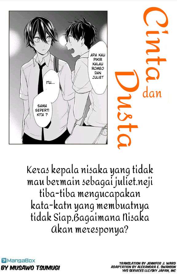 Baca  Koi To Uso Chapter 70 Gambar 2