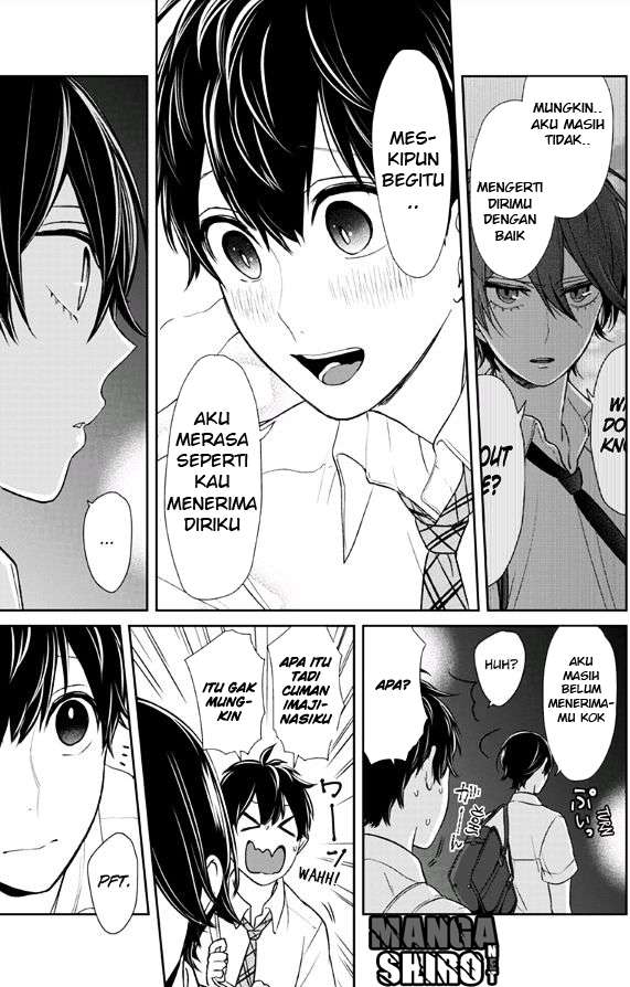 Koi To Uso Chapter 70 Gambar 9