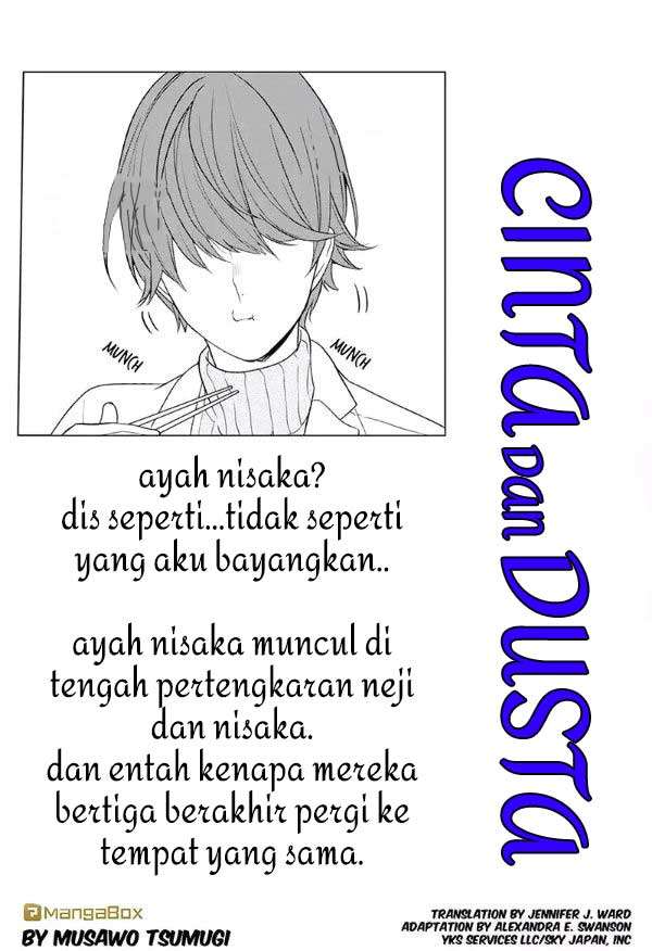 Baca  Koi To Uso Chapter 68 Gambar 2