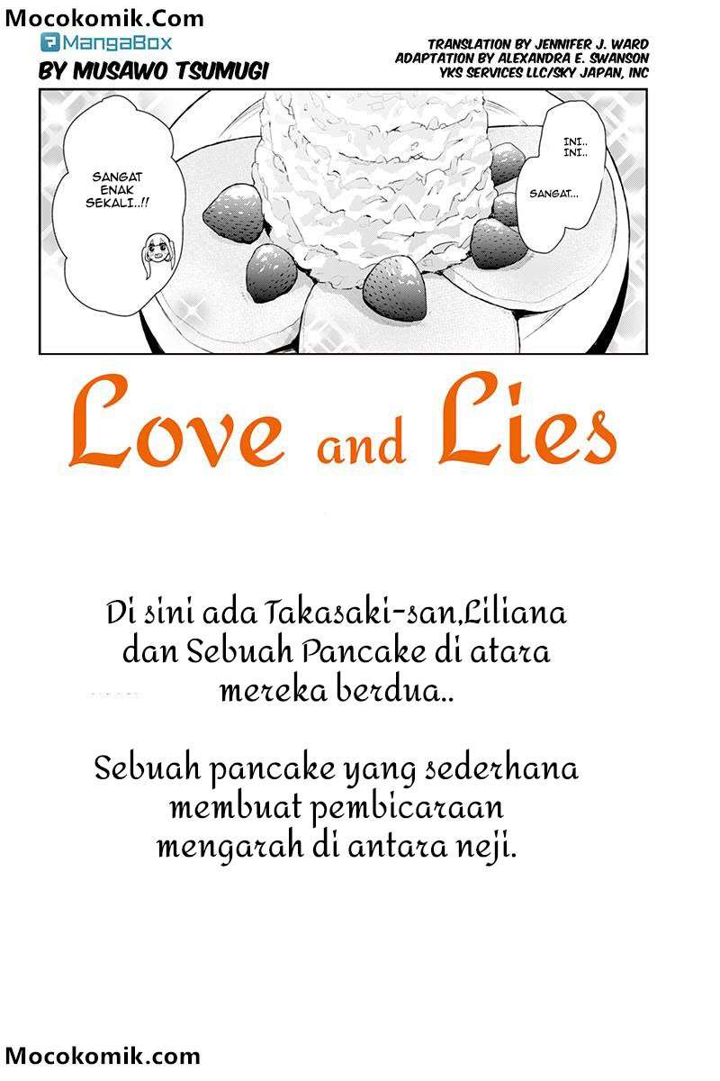 Baca  Koi To Uso Chapter 62 Gambar 2