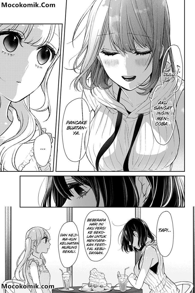 Koi To Uso Chapter 62 Gambar 7