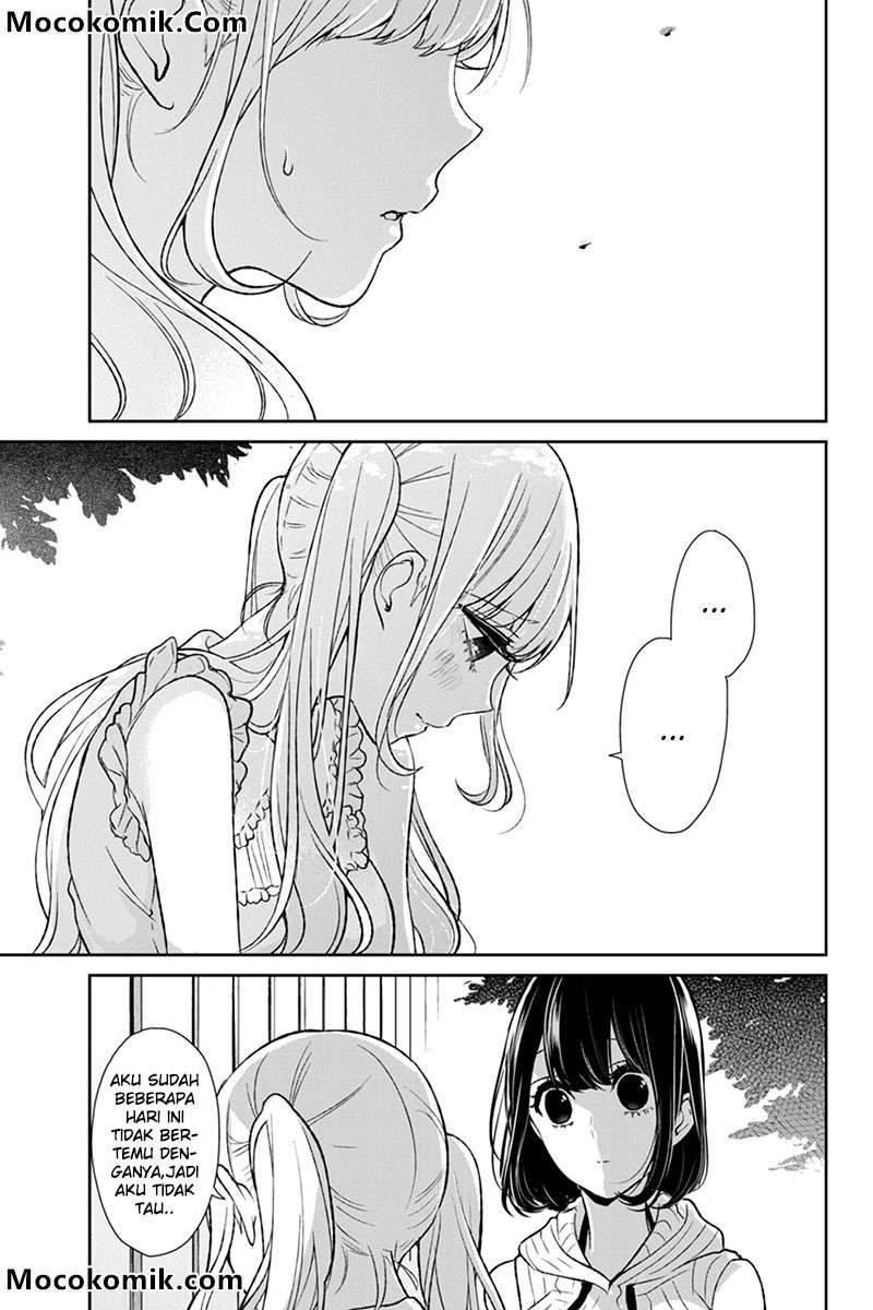 Koi To Uso Chapter 62 Gambar 9