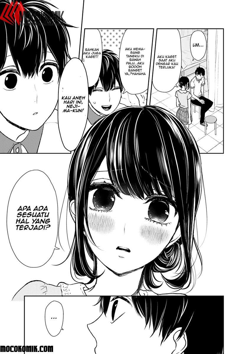 Koi To Uso Chapter 60 Gambar 5