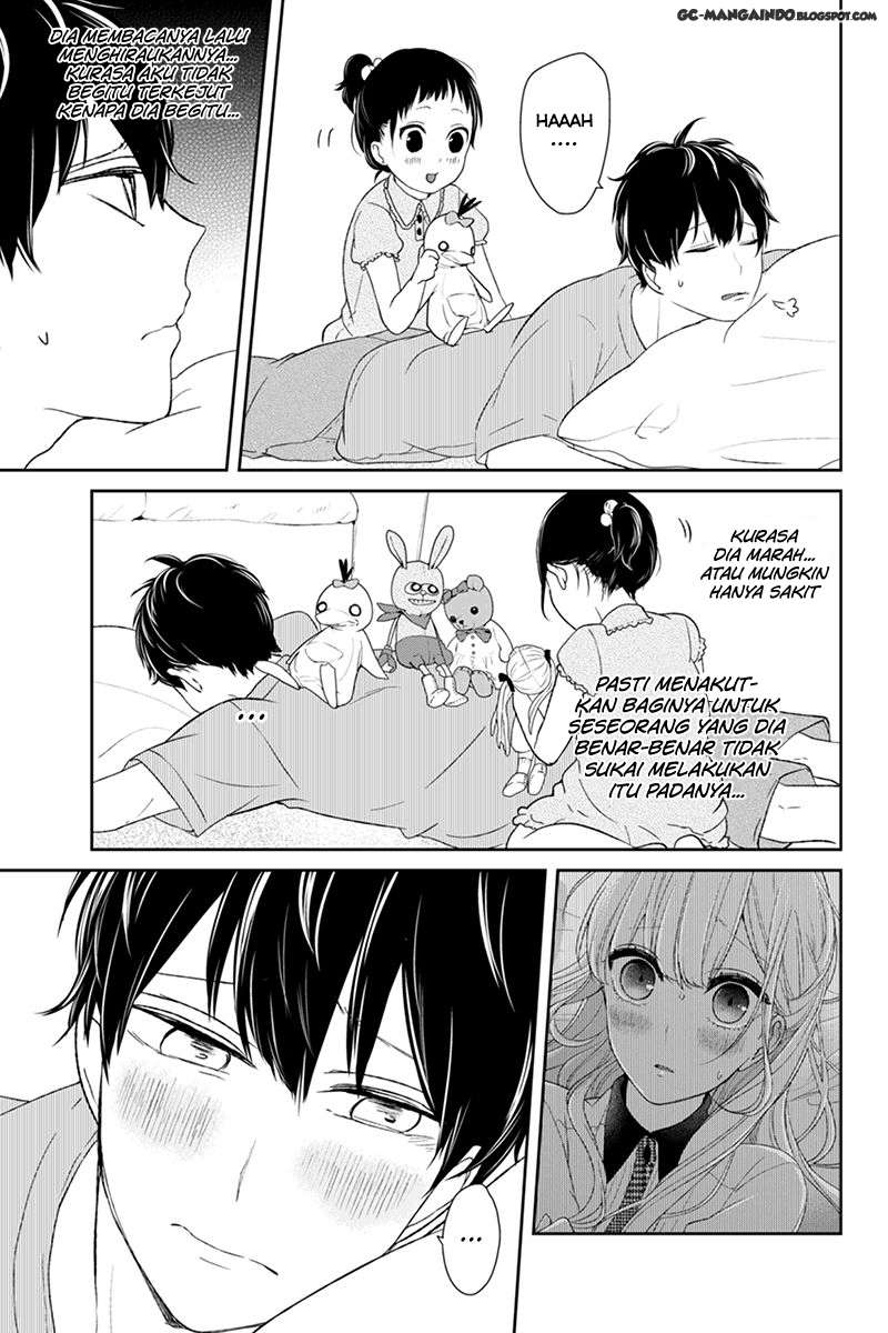 Baca  Koi To Uso Chapter 57 Gambar 2