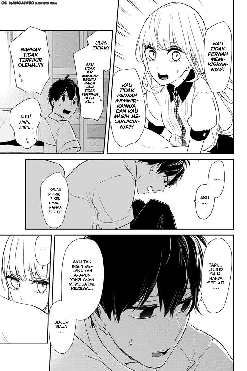 Baca  Koi To Uso Chapter 56 Gambar 2