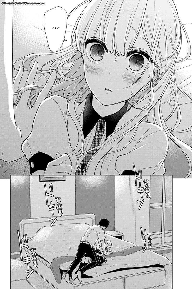 Baca Koi To Uso Chapter 54 Gambar 2