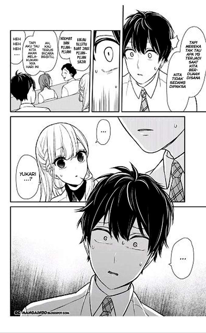 Baca  Koi To Uso Chapter 53 Gambar 2