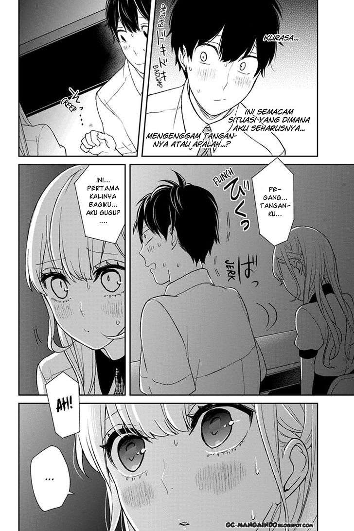 Baca Koi To Uso Chapter 51 Gambar 2
