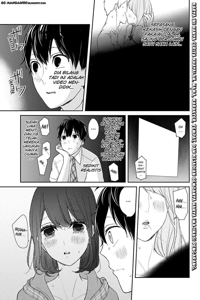 Baca  Koi To Uso Chapter 50 Gambar 2