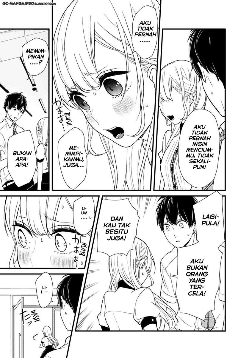Baca Koi To Uso Chapter 47 Gambar 2