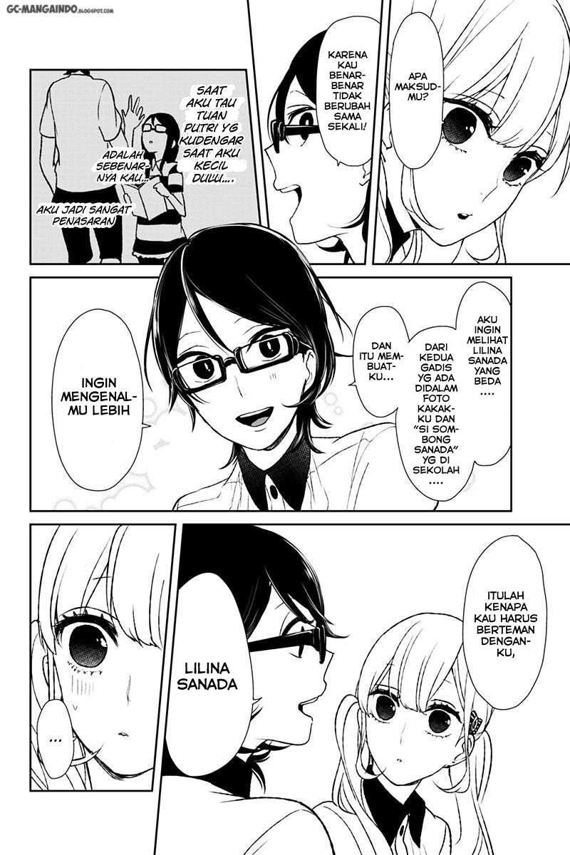 Baca  Koi To Uso Chapter 41 Gambar 2