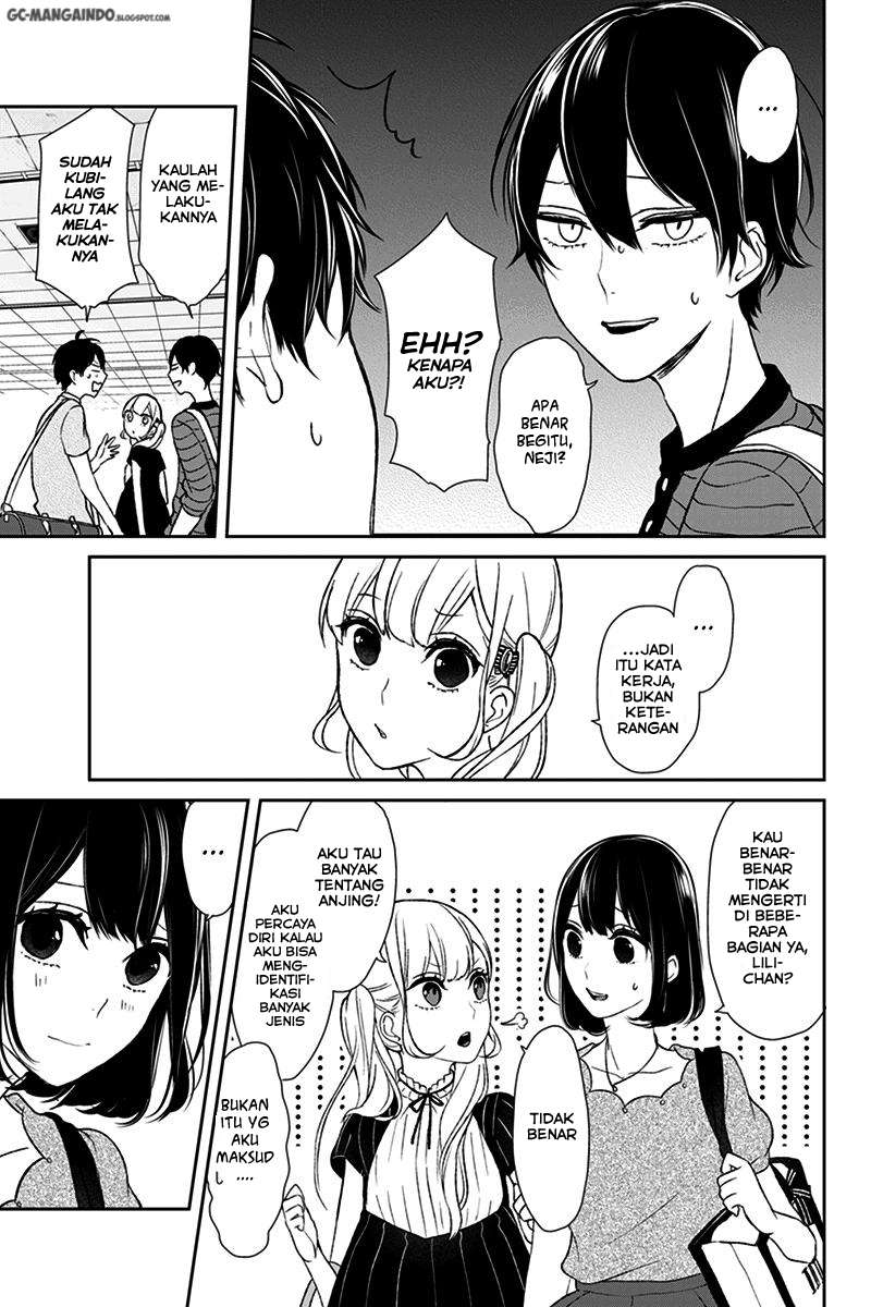 Baca Koi To Uso Chapter 38 Gambar 2