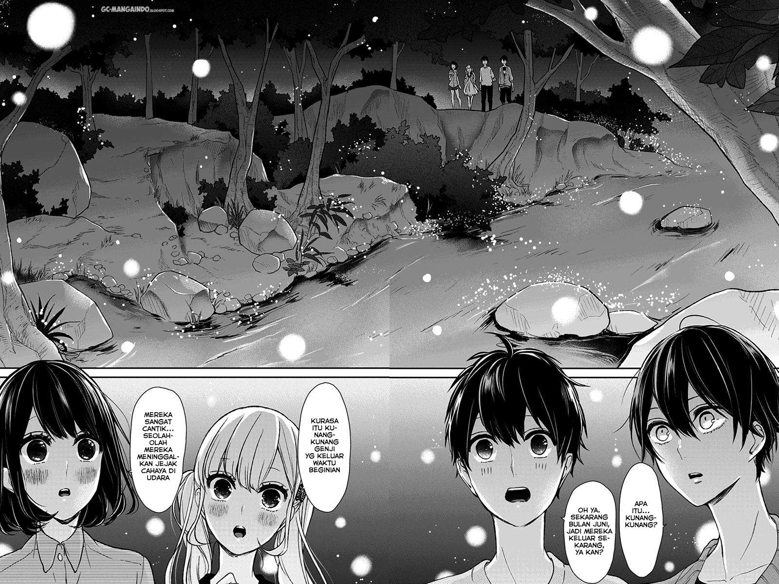 Baca  Koi To Uso Chapter 37 Gambar 2