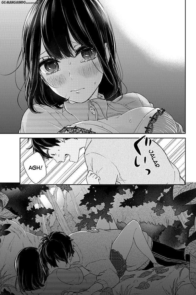 Baca  Koi To Uso Chapter 35 Gambar 2