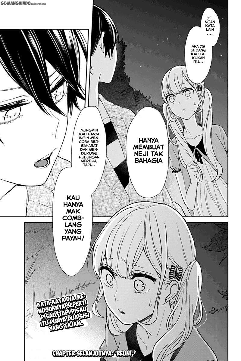 Koi To Uso Chapter 35 Gambar 8
