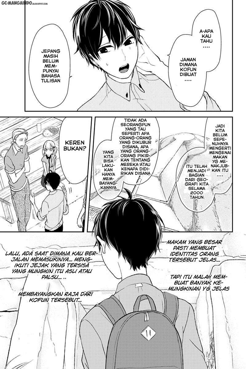 Baca  Koi To Uso Chapter 32 Gambar 2
