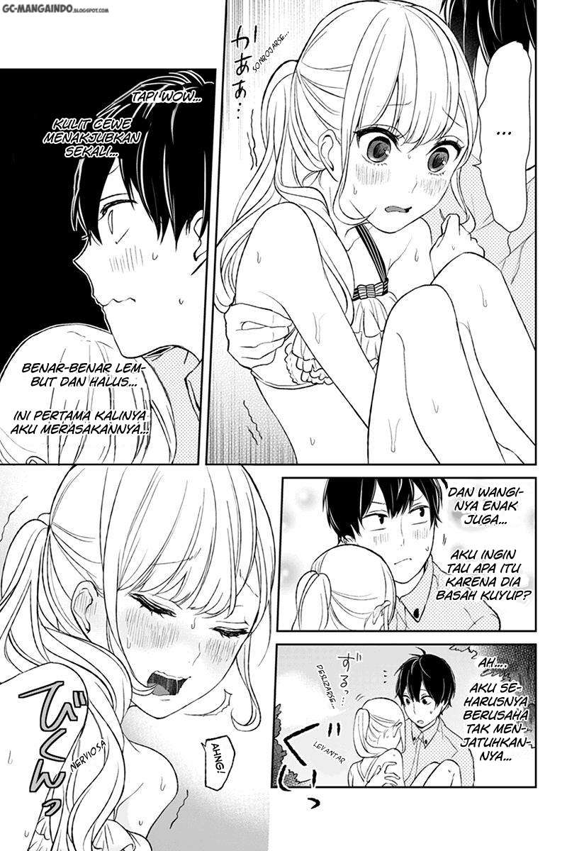 Baca  Koi To Uso Chapter 31 Gambar 2