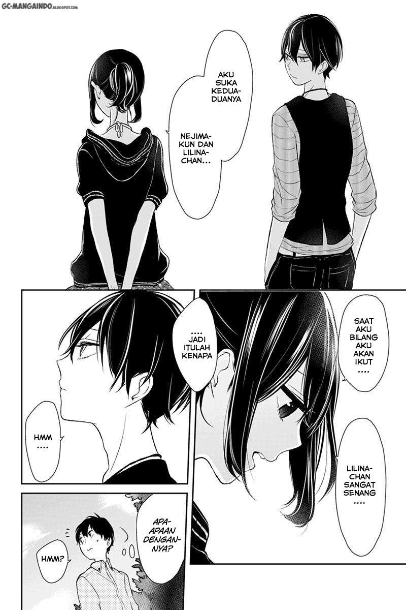 Koi To Uso Chapter 31 Gambar 7
