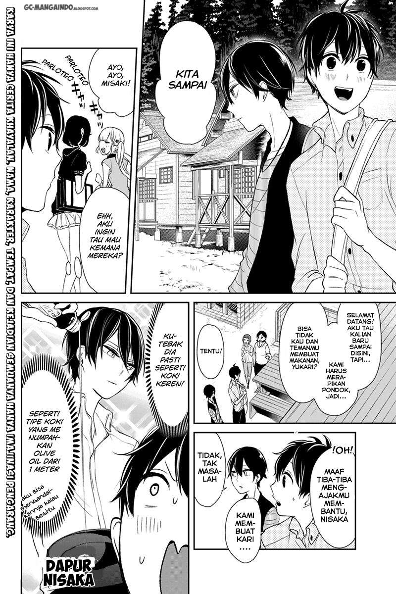 Baca Komik Koi To Uso Chapter 29 Gambar 1