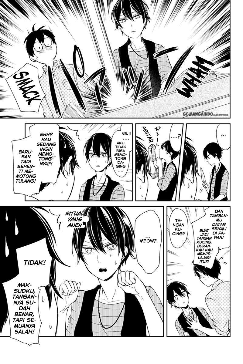 Baca  Koi To Uso Chapter 29 Gambar 2