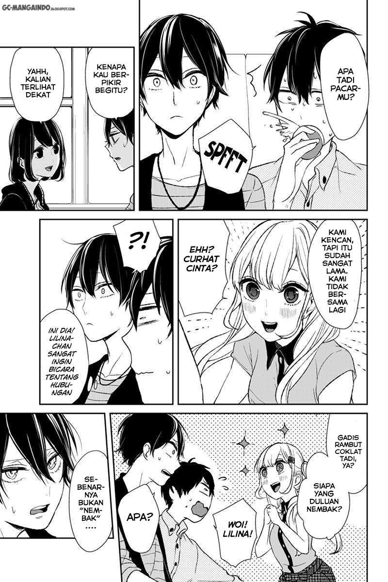 Baca  Koi To Uso Chapter 28 Gambar 2
