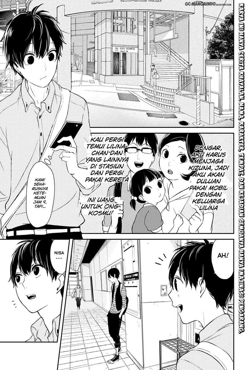 Baca Komik Koi To Uso Chapter 26 Gambar 1